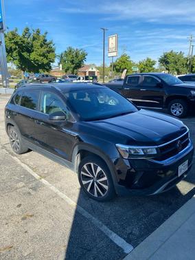 2024 Volkswagen Taos 1.5T SE