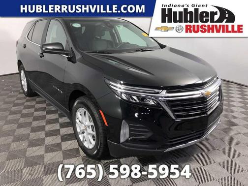 2022 Chevrolet Equinox 1LT