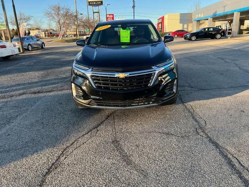 2022 Chevrolet Equinox 1LT