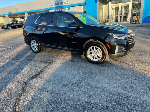 2022 Chevrolet Equinox 1LT