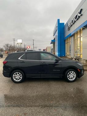 2022 Chevrolet Equinox 1LT