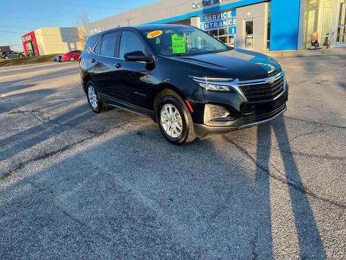 2022 Chevrolet Equinox 1LT