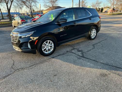 2022 Chevrolet Equinox 1LT
