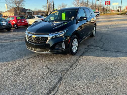 2022 Chevrolet Equinox 1LT