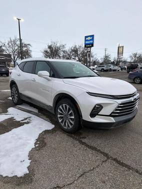 2025 Chevrolet Blazer Premier