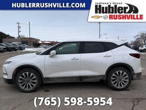 2025 Chevrolet Blazer Premier