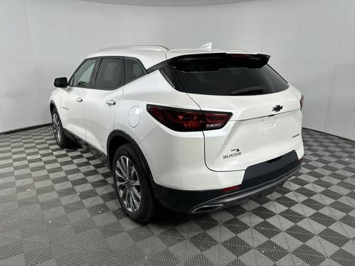 2025 Chevrolet Blazer Premier