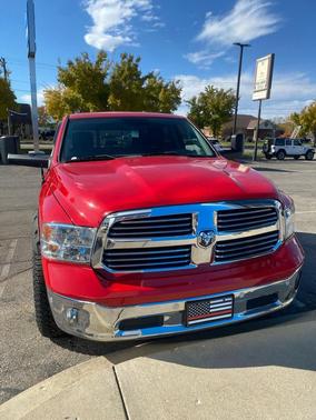 2019 RAM 1500 Big Horn