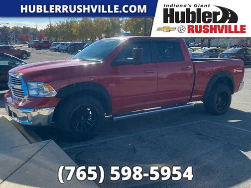 2019 RAM 1500 Big Horn