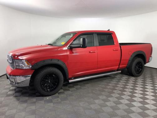 2019 RAM 1500 Big Horn