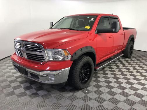 2019 RAM 1500 Big Horn