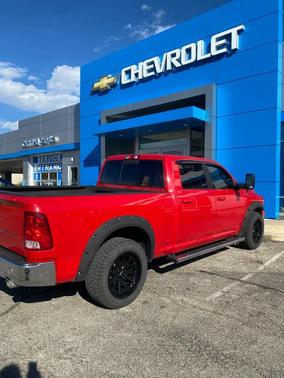 2019 RAM 1500 Big Horn