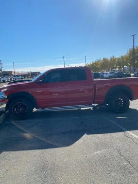 2019 RAM 1500 Big Horn