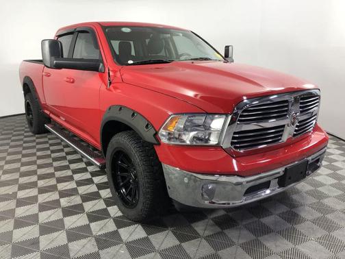 2019 RAM 1500 Big Horn