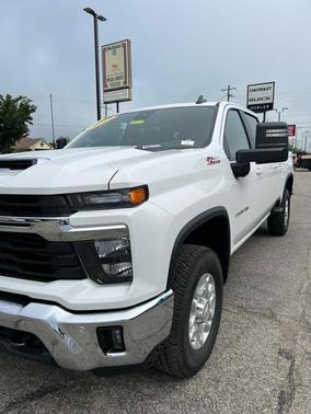 2025 Chevrolet Silverado 2500 LT