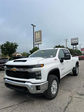 2025 Chevrolet Silverado 2500 LT