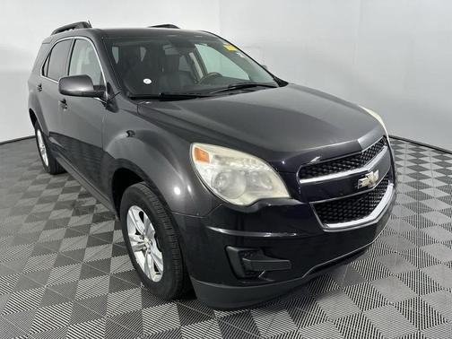2015 Chevrolet Equinox 1LT