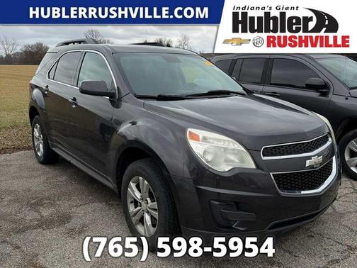 2015 Chevrolet Equinox 1LT