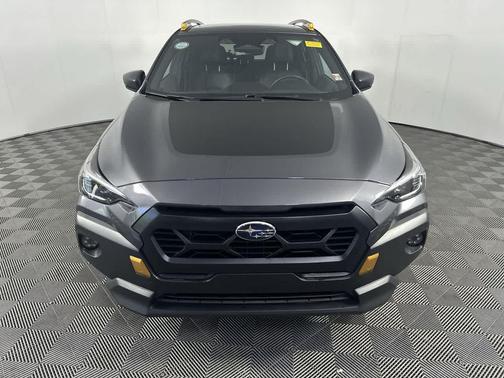 Magnetite Gray Metallic 2025 Subaru Crosstrek Wilderness