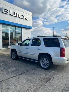 2008 Chevrolet Tahoe LTZ