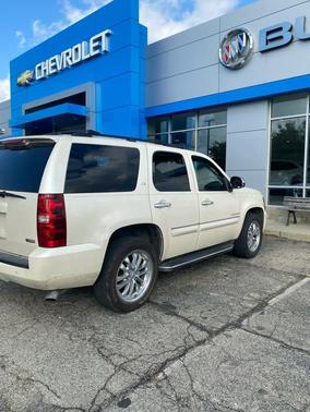2008 Chevrolet Tahoe LTZ
