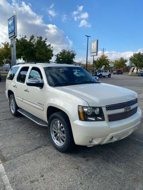 2008 Chevrolet Tahoe LTZ