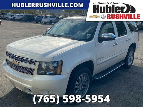 2008 Chevrolet Tahoe LTZ