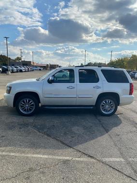 2008 Chevrolet Tahoe LTZ