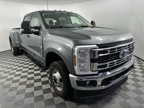 2025 Ford F-350 XLT