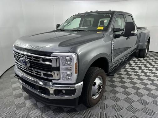 2025 Ford F-350 XLT