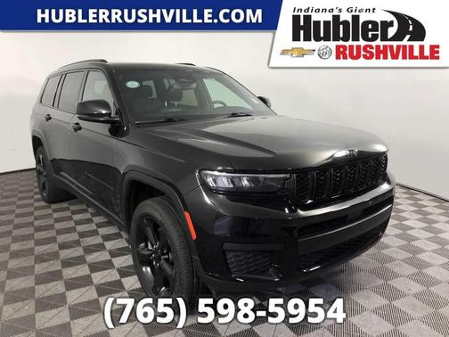 2023 Jeep Grand Cherokee L Altitude