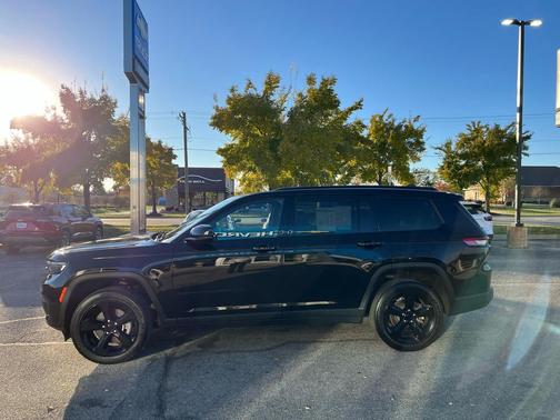 2023 Jeep Grand Cherokee L Altitude