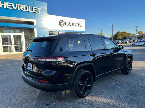 2023 Jeep Grand Cherokee L Altitude