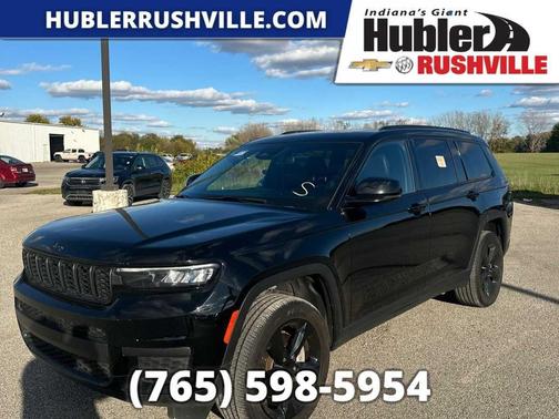 2023 Jeep Grand Cherokee L Altitude