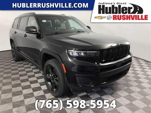 2023 Jeep Grand Cherokee L Altitude