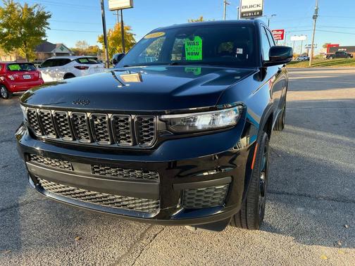 2023 Jeep Grand Cherokee L Altitude
