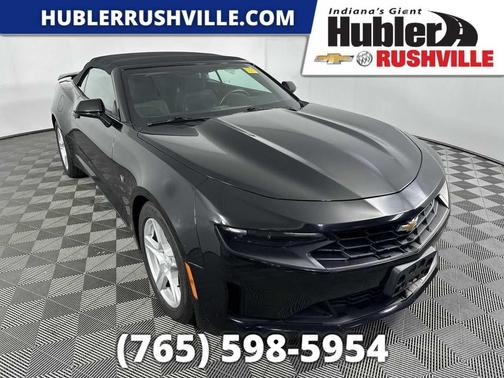 2019 Chevrolet Camaro 1LT