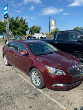 2015 Buick LaCrosse Premium I