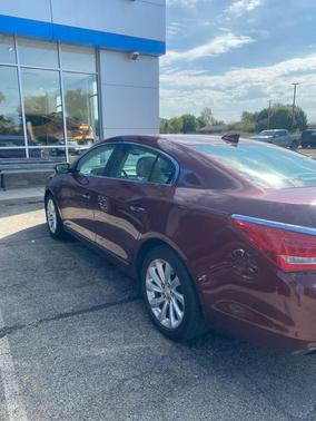 2015 Buick LaCrosse Premium I