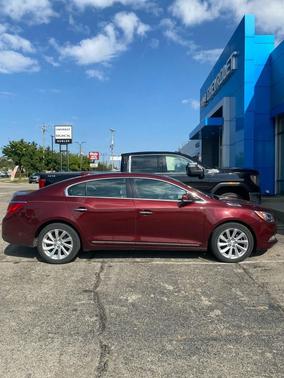 2015 Buick LaCrosse Premium I