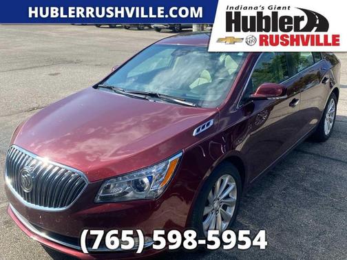 2015 Buick LaCrosse Premium I