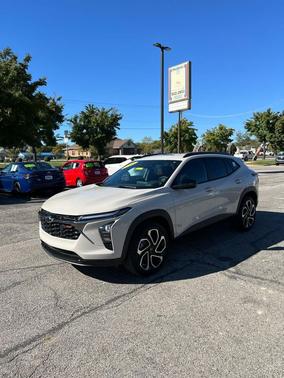 2026 Chevrolet Trax FWD 2RS