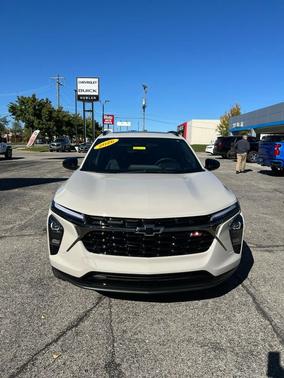 2026 Chevrolet Trax FWD 2RS