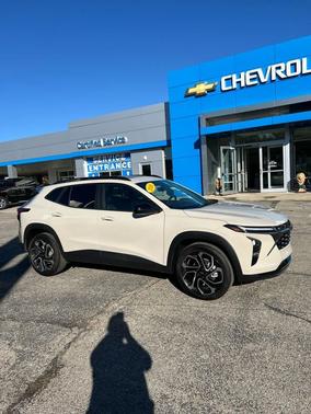 2026 Chevrolet Trax FWD 2RS