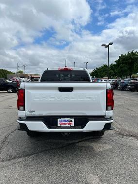 2025 Chevrolet Colorado WT