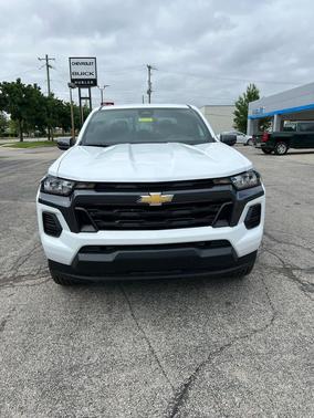 2025 Chevrolet Colorado WT