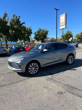2026 Buick Envista Avenir FWD