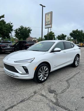2025 Buick Envista Avenir FWD