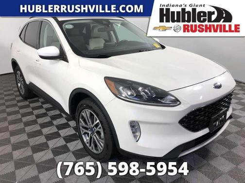 2021 Ford Escape SEL