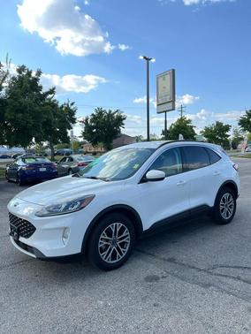 2021 Ford Escape SEL